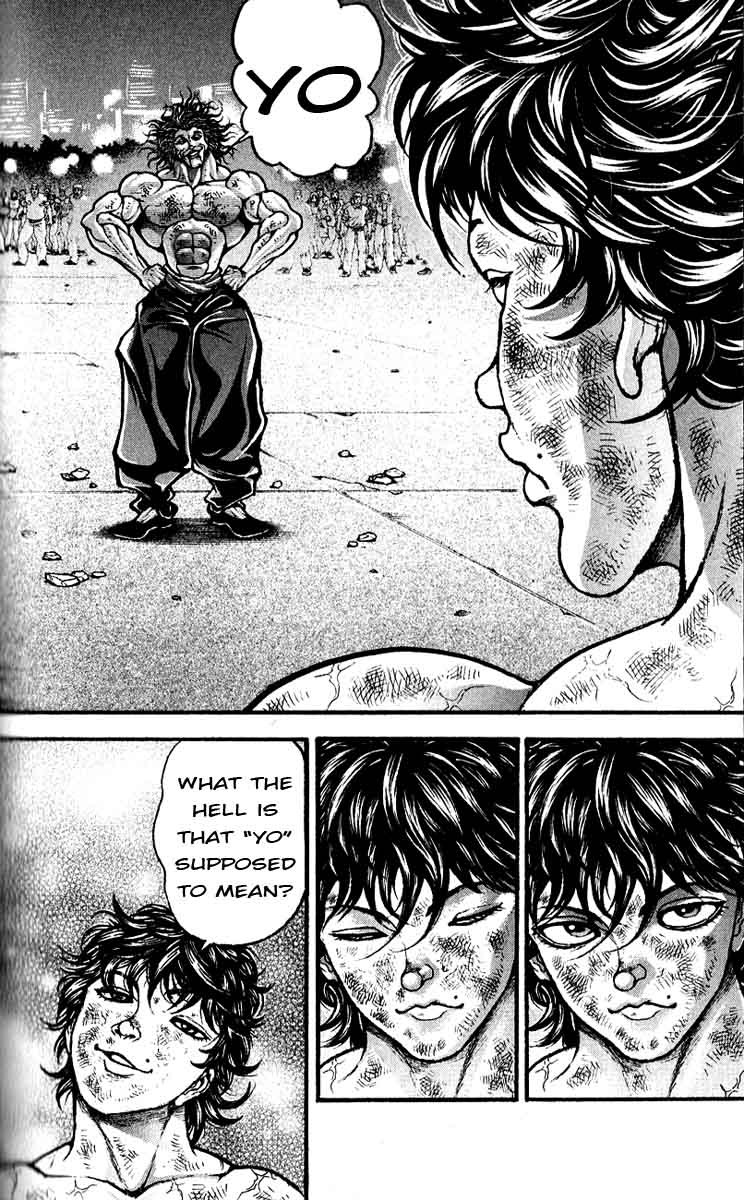 Baki - Son Of Ogre Chapter 296 8